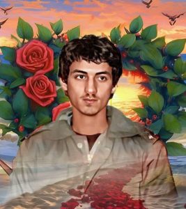 شهید علیرضا تاجیک