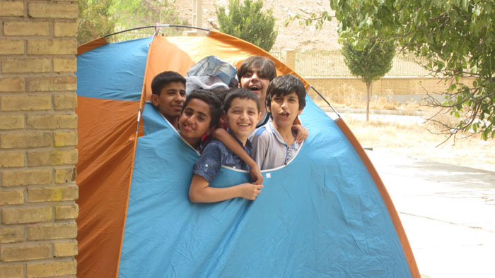 orduye bachehaye behesht masjed hejazi 6-94-21