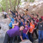 گزارش و تصاویر اردوی سه روزه بچه های بهشت