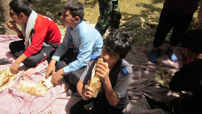 orduye bachehaye behesht masjed hejazi 6-94-37